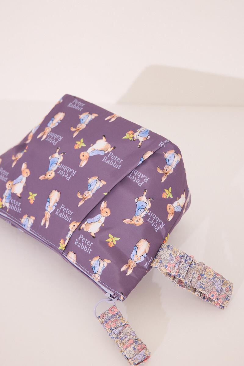 Women'secret Neceser Mediano Nylon Print Mr. Rabbit