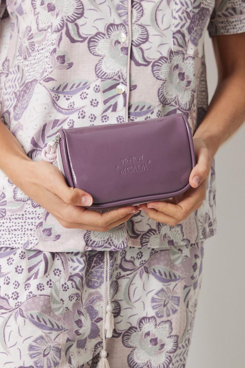 women'secret Neceser pequeño charol