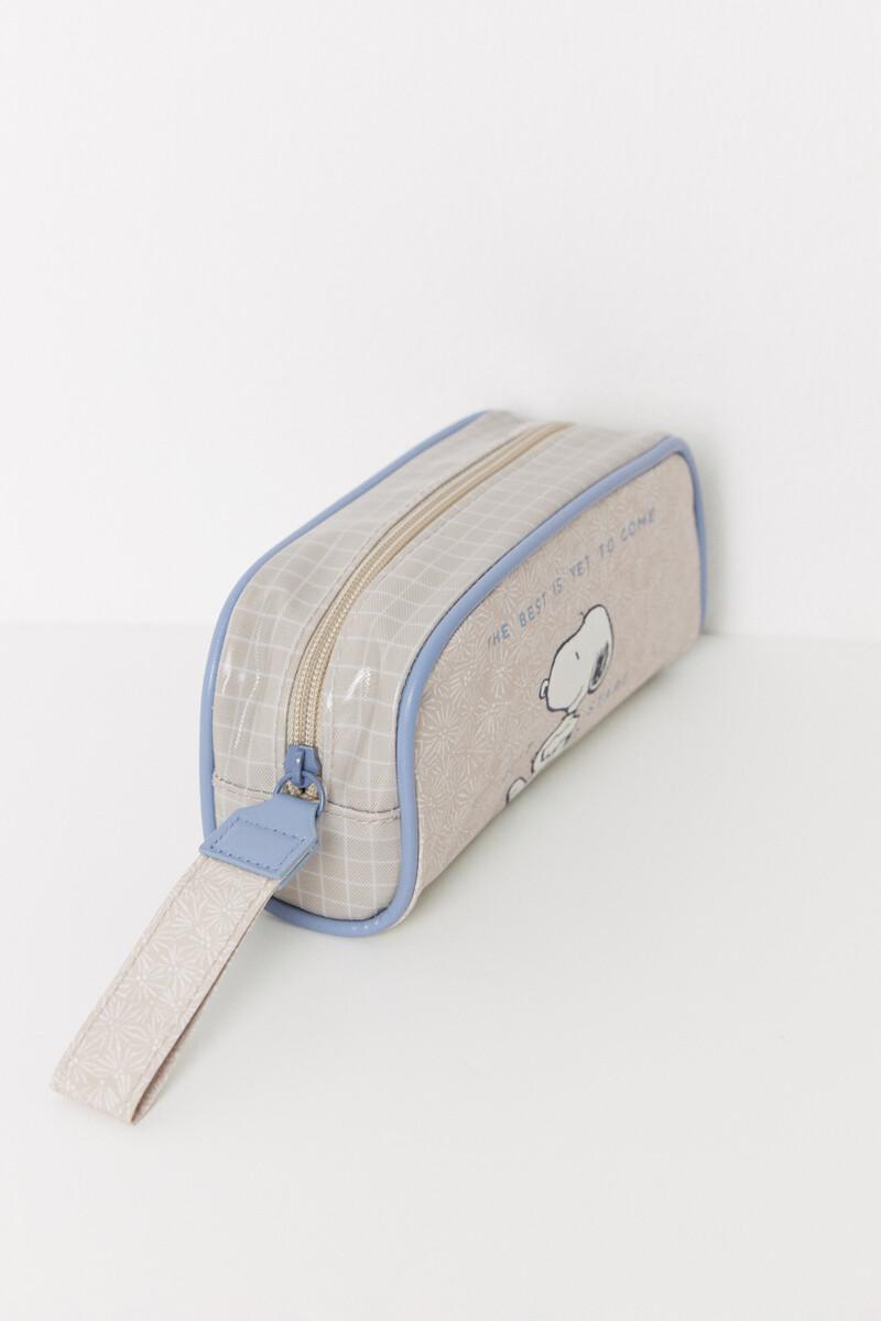 Women'secret Neceser Pequeño Nylon Snoopy