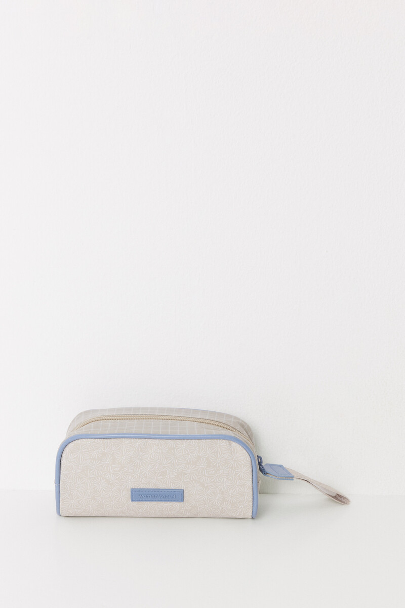 Women'secret Neceser Pequeño Nylon Snoopy