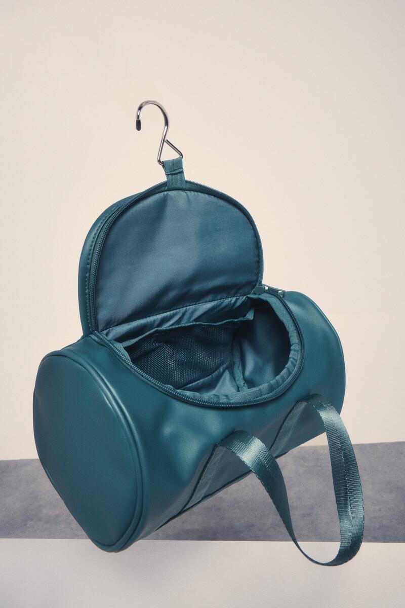 Women'secret Neceser Tipo 'bowling' Grande Verde
