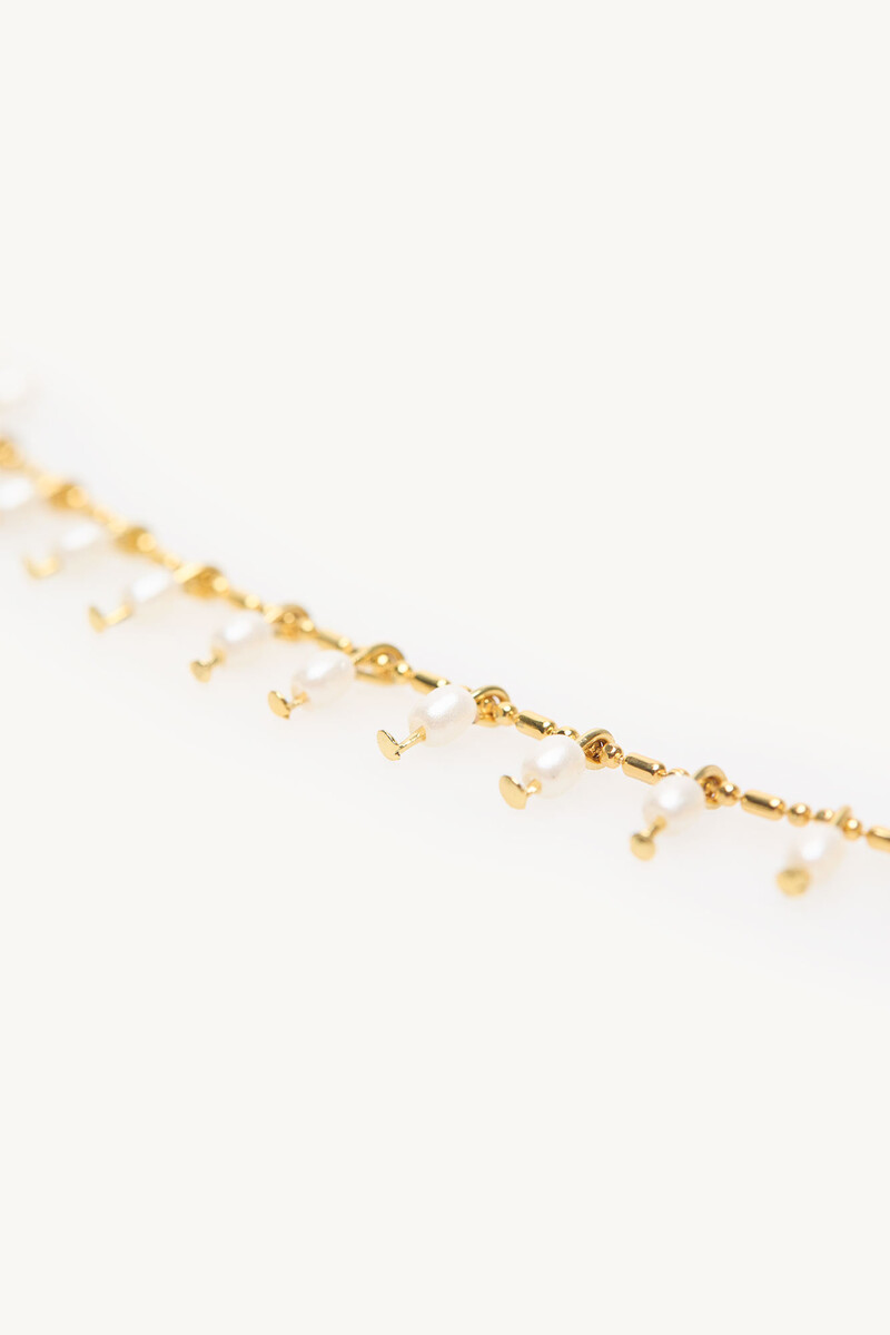 Women'secret Nely. Collar Perlitas