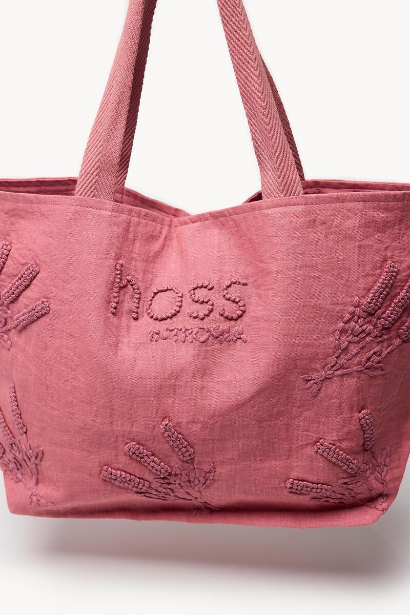 Women'secret Nina. Bolso Shopper Bordado