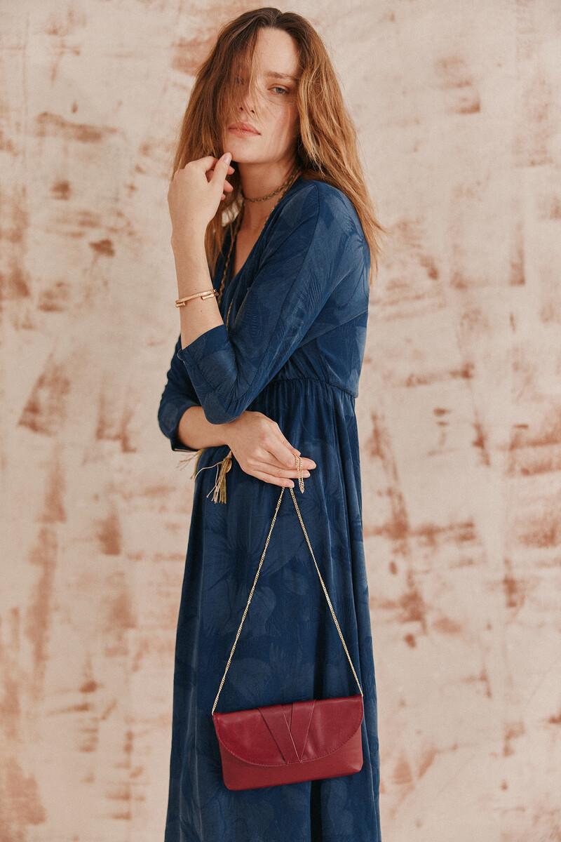 Women'secret Noha. Cartera De Piel