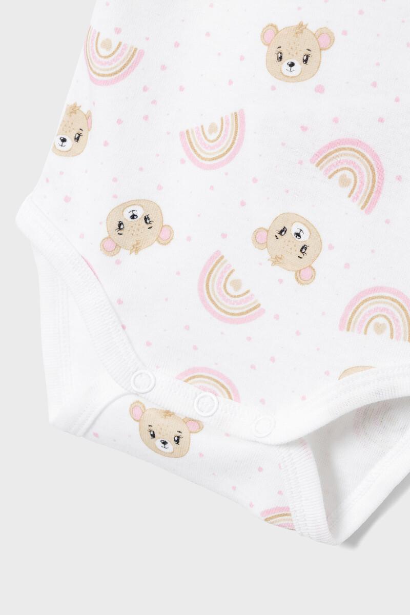 Women'secret Pack 2 Body Bebe Niña