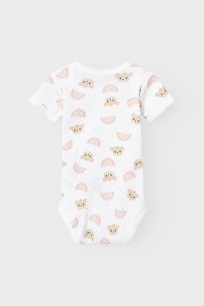Women'secret Pack 2 Body Bebe Niña