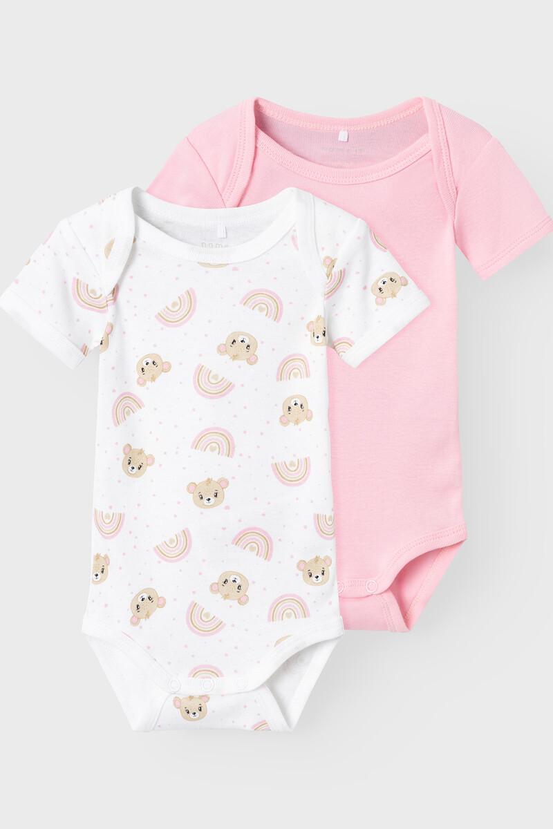 women'secret Pack 2 body bebe niña
