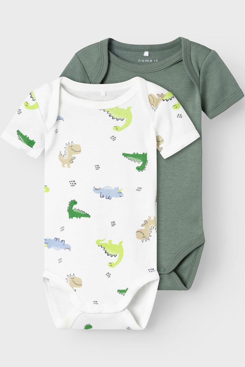 women'secret Pack 2 body bebé niño