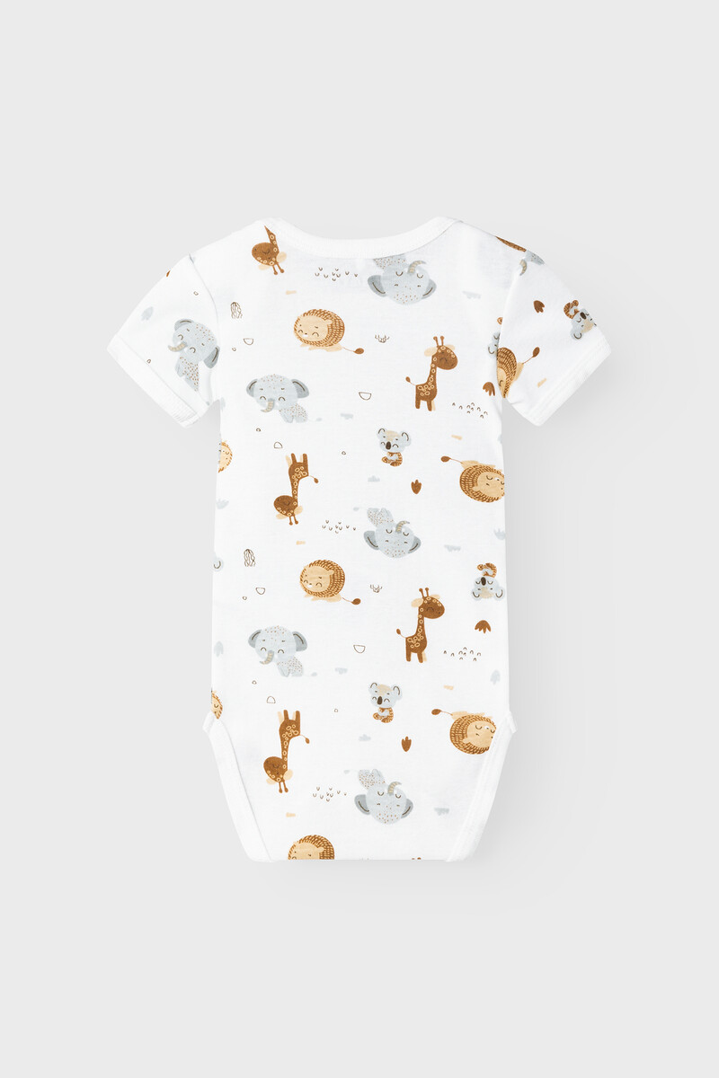 Women'secret Pack 2 Body Bebé Unisex