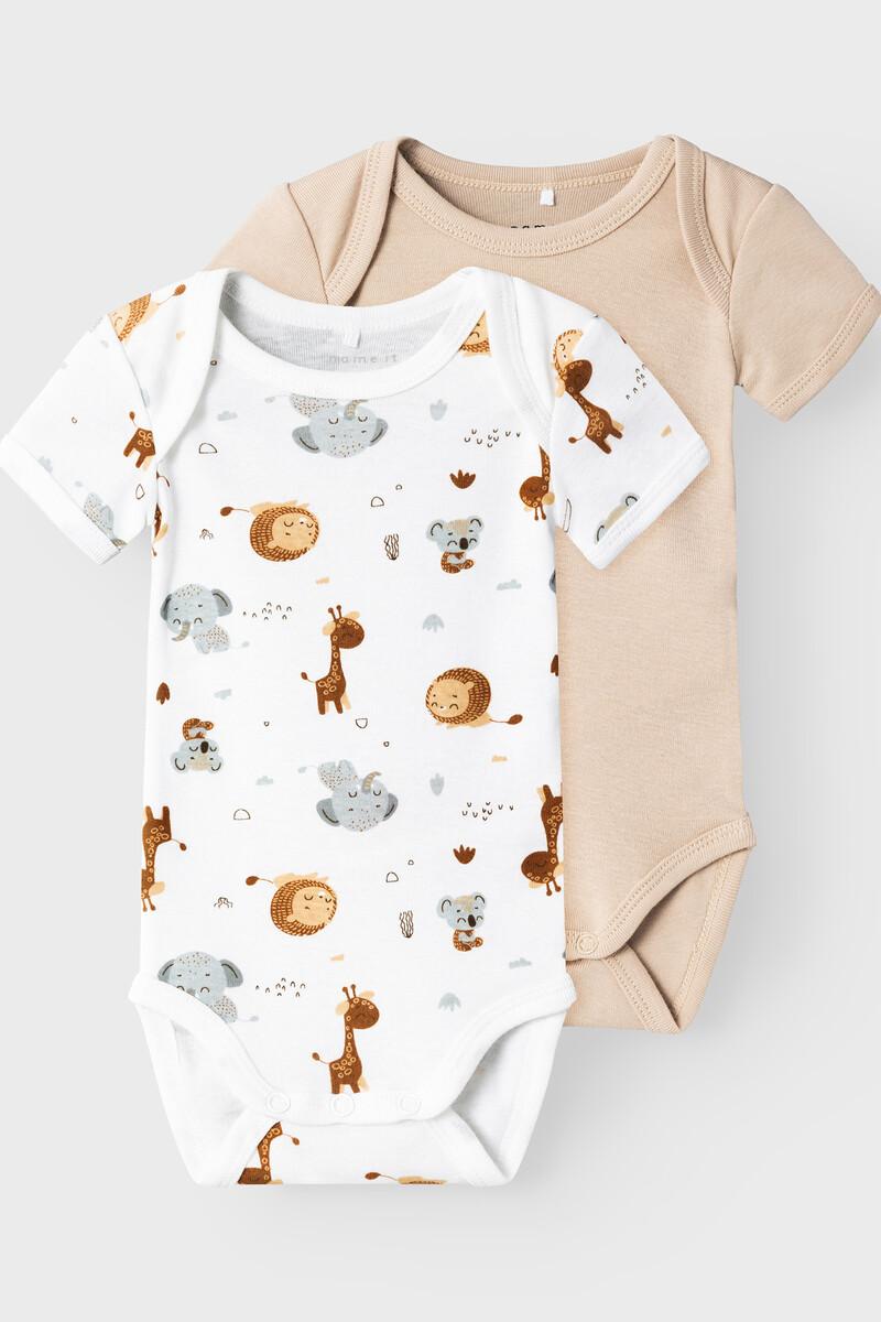 women'secret Pack 2 body bebé unisex