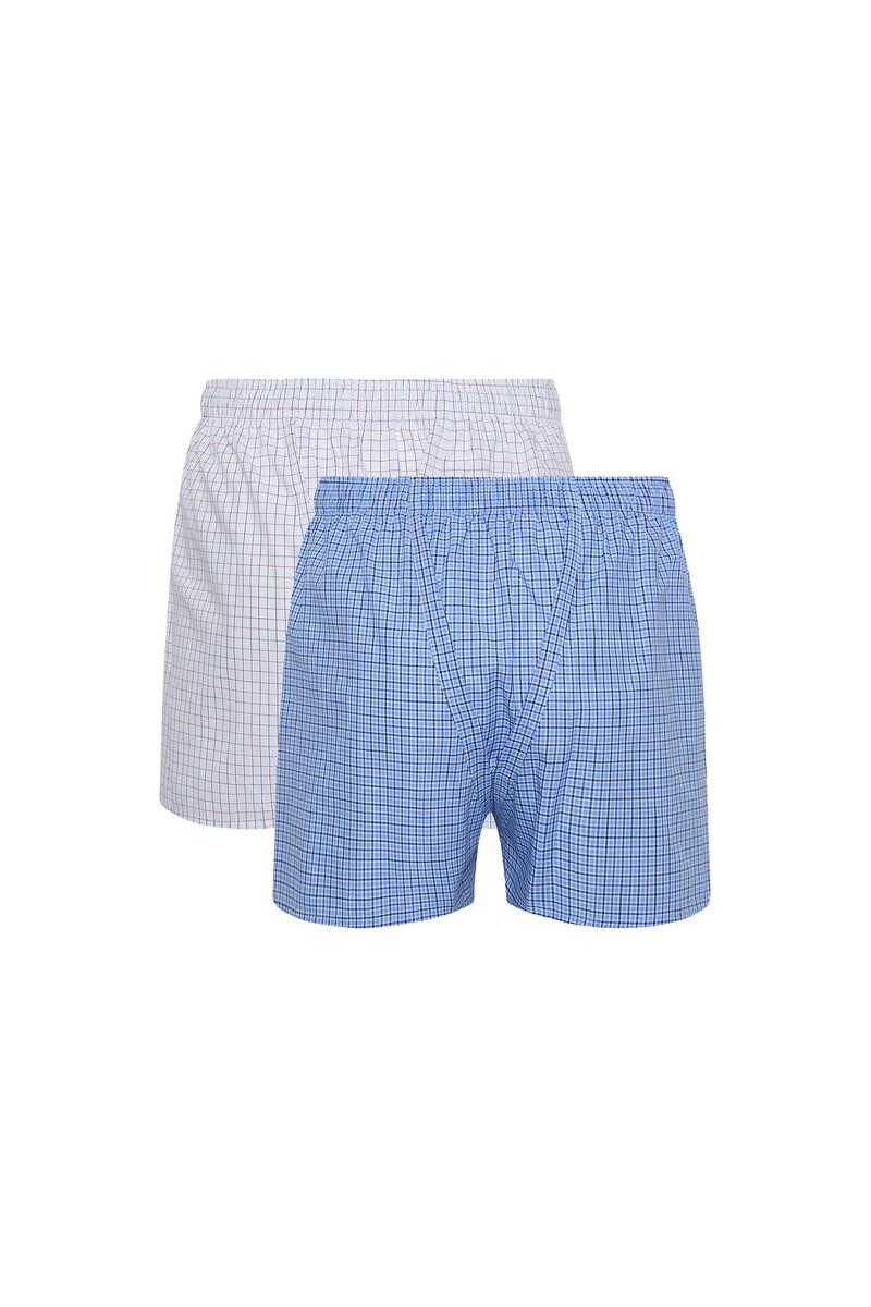 Women'secret Pack 2 Bóxer Blancos