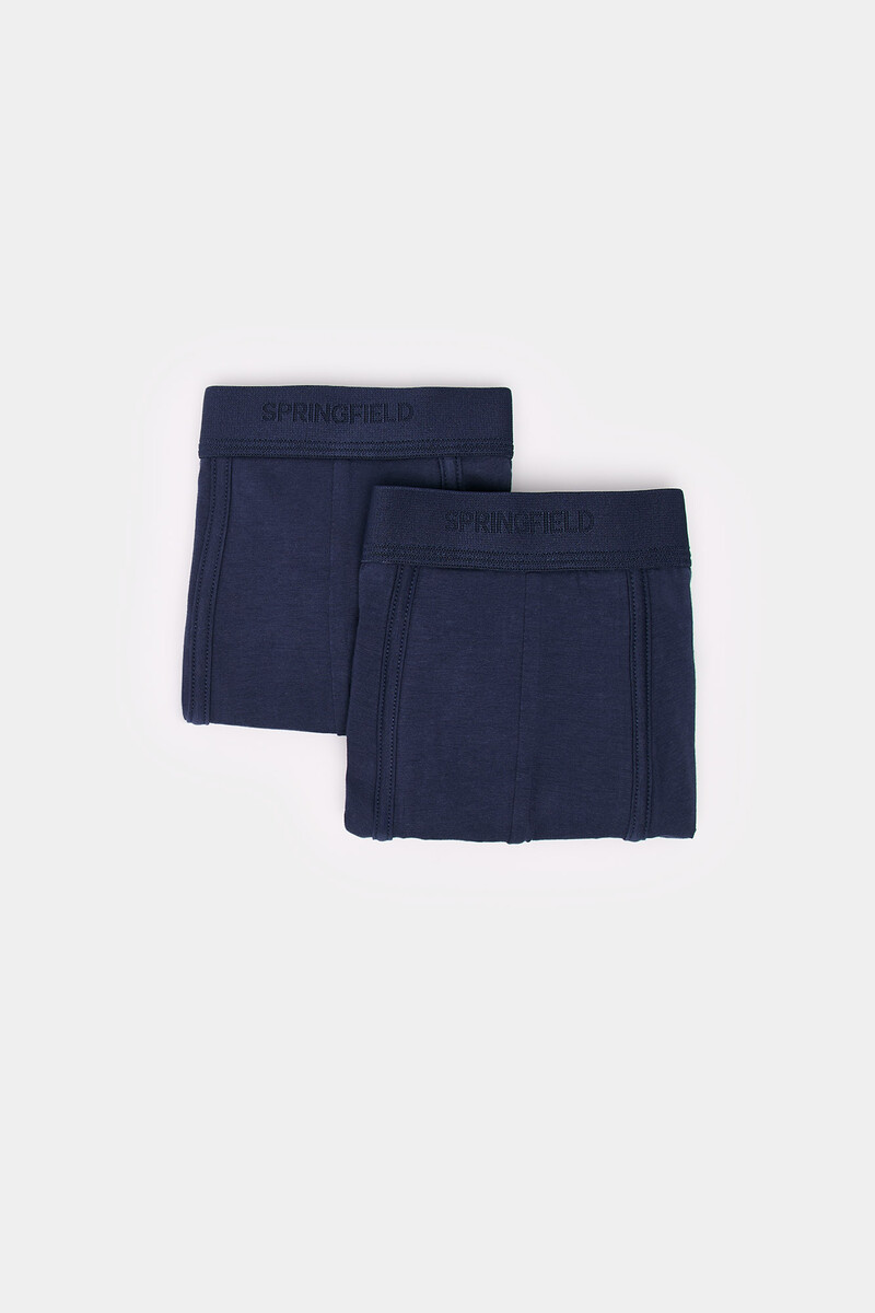 Women'secret Pack 2 Bóxers Básicos