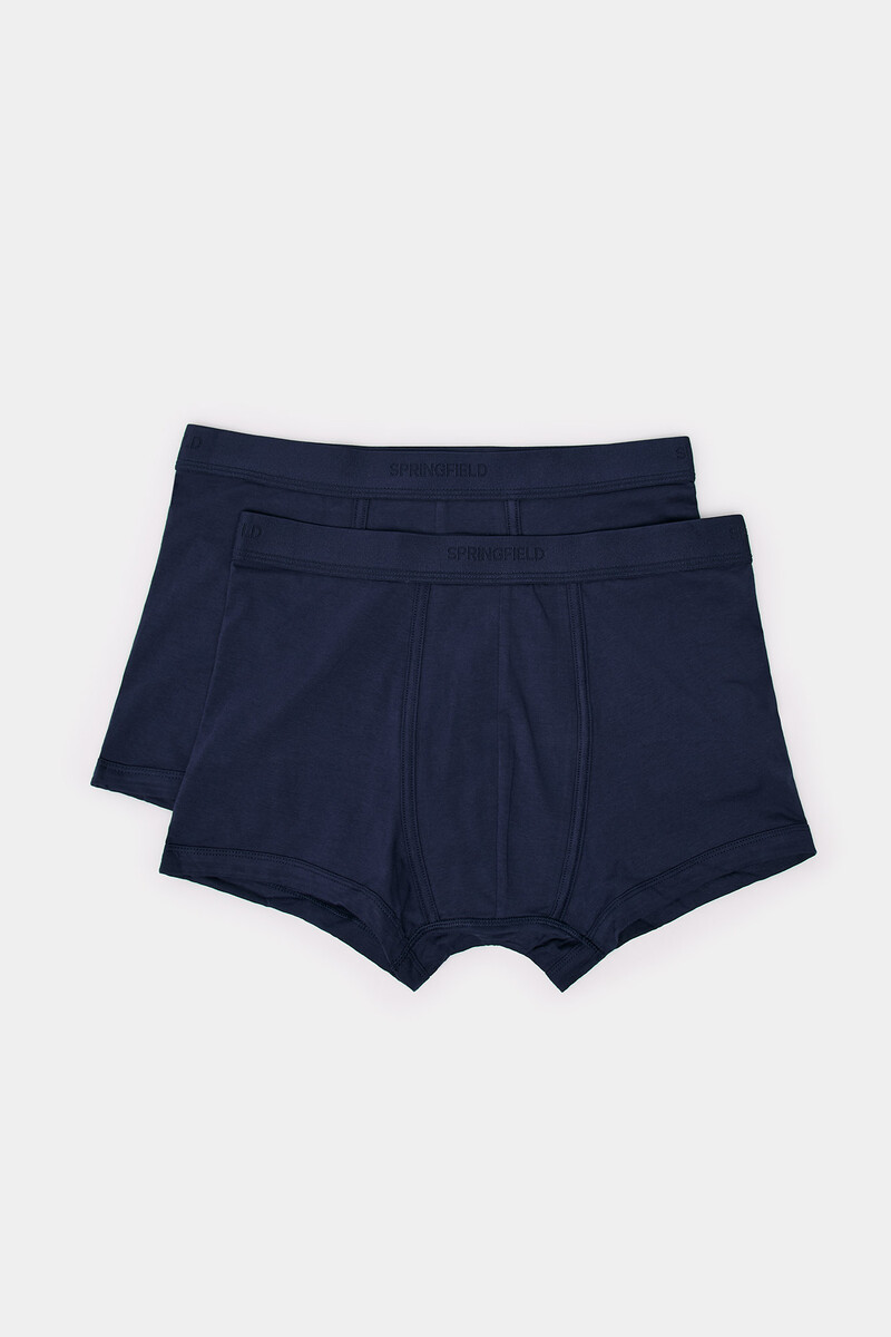 women'secret Pack 2 bóxers básicos