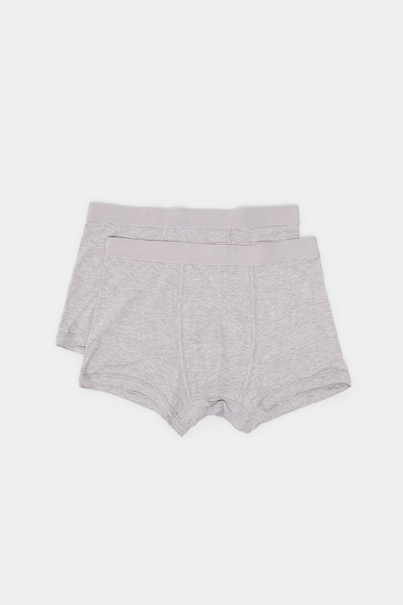 women'secret Pack 2 bóxers básicos