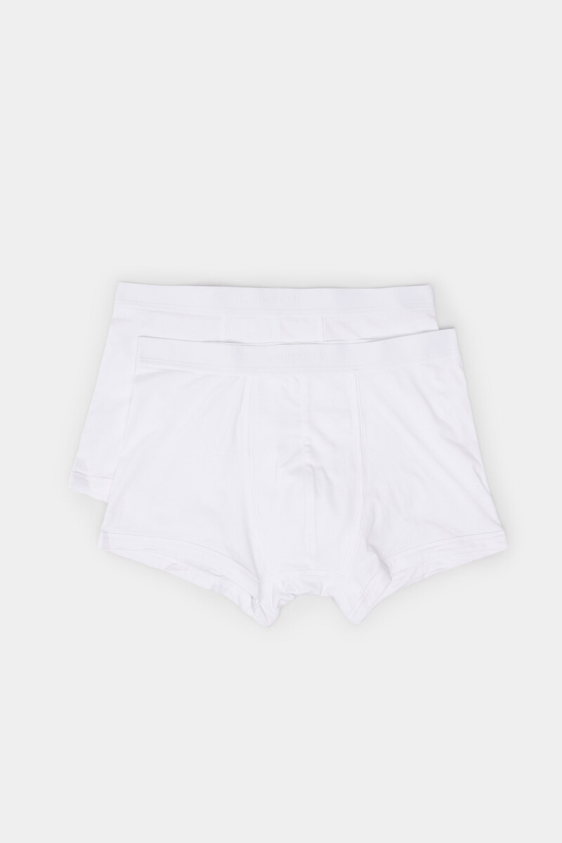 women'secret Pack 2 bóxers básicos