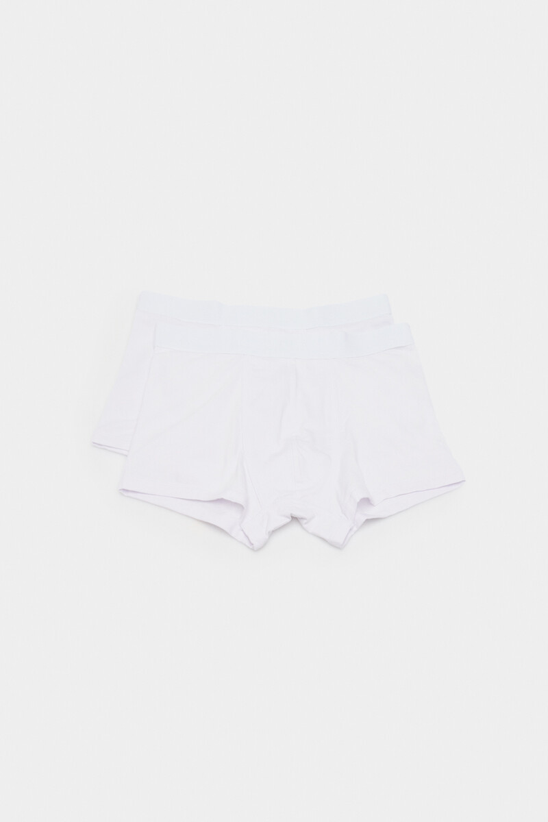 Women'secret Pack 2 Boxers Básicos