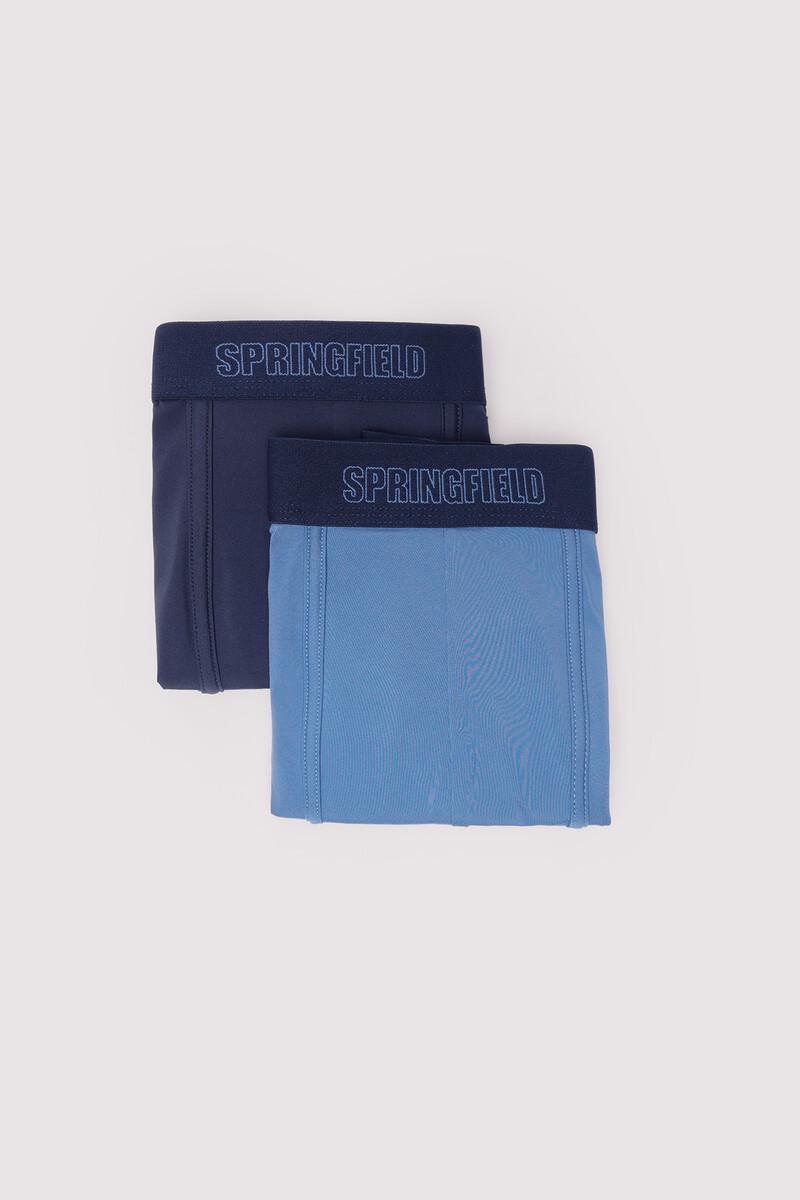 Women'secret Pack 2 Boxers Sport