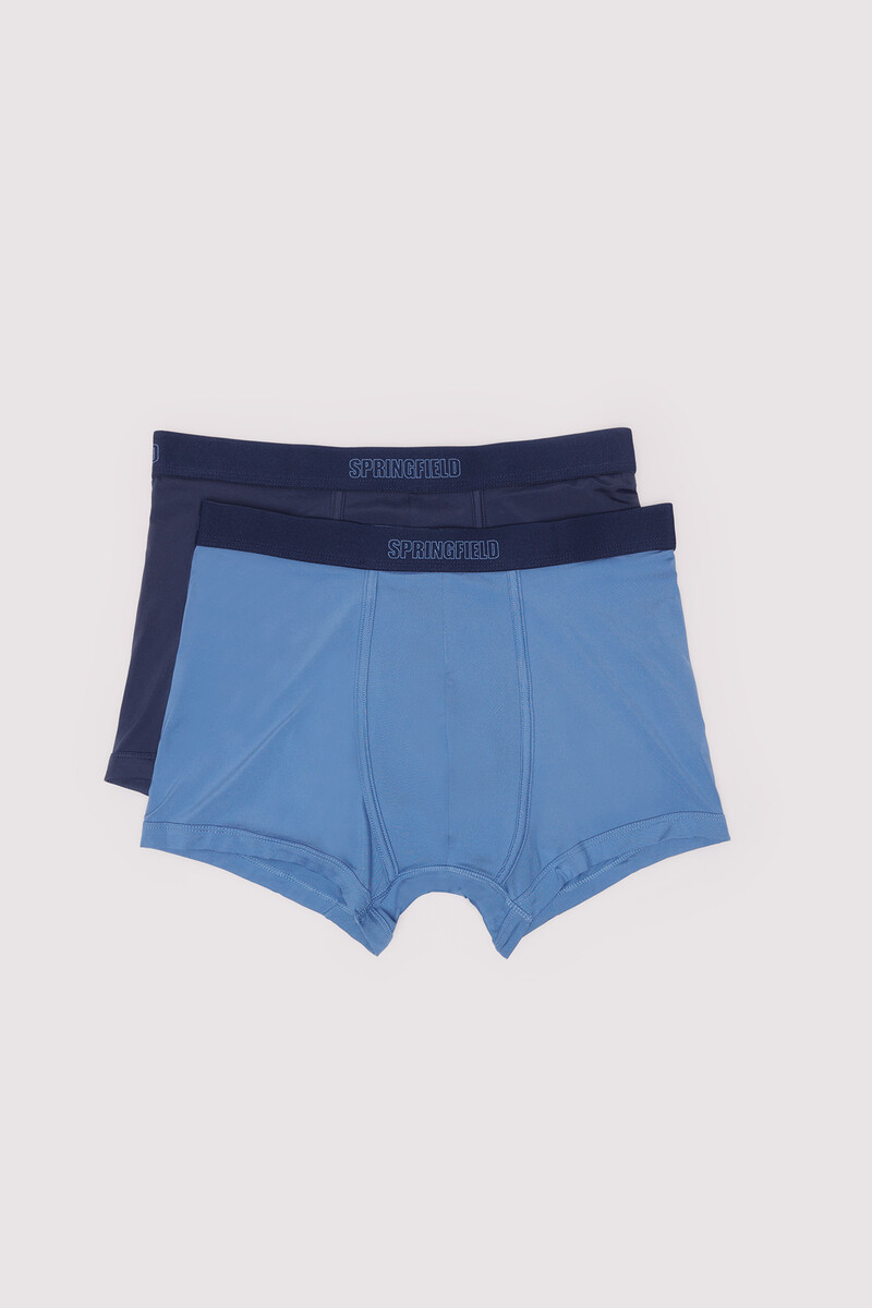 women'secret Pack 2 boxers sport