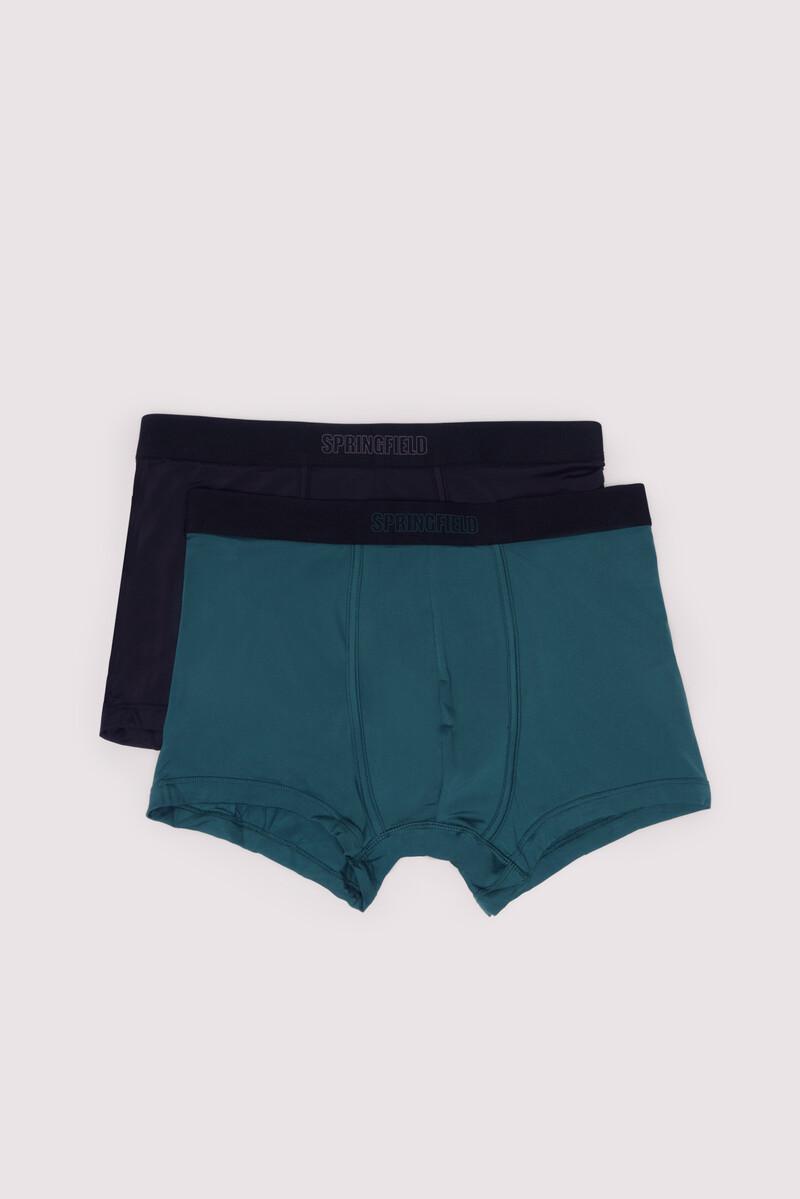 women'secret Pack 2 boxers sport