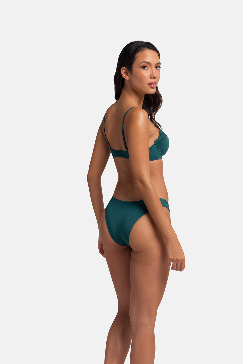 Women'secret Pack 2 Bragas Brasileñas