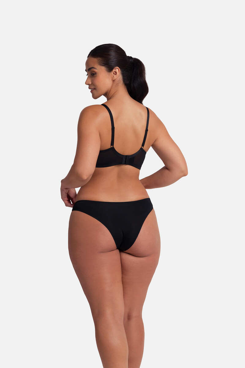 Women'secret Pack 2 Bragas Brasileñas