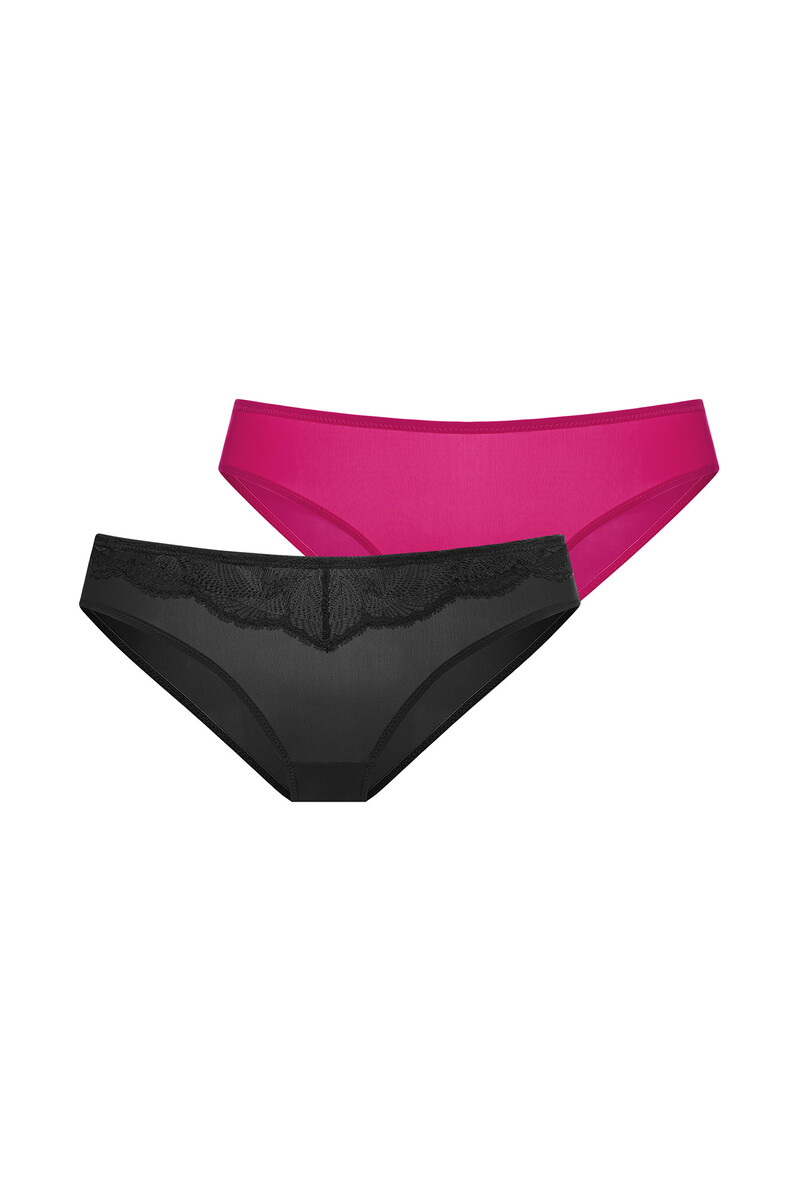 women'secret Pack 2 bragas brasileñas