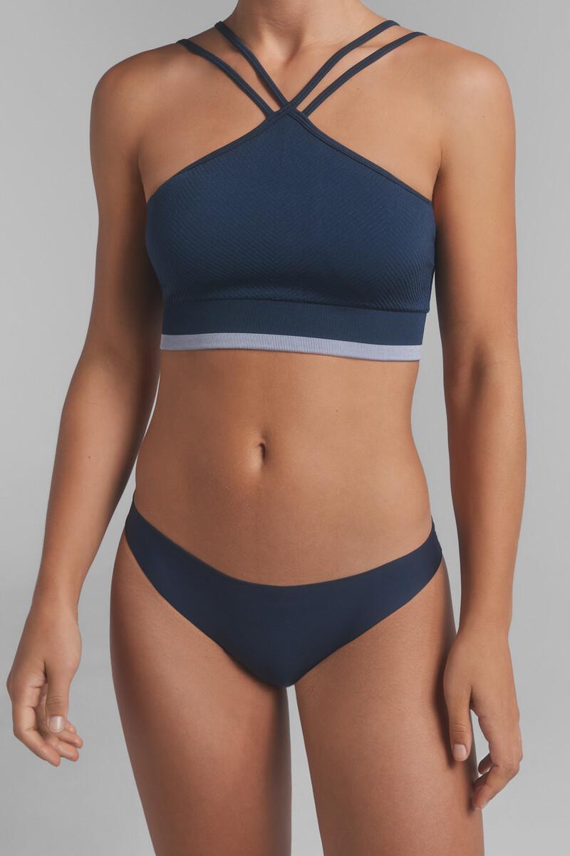Women'secret Pack 2 Bragas Clásica Laser Cut