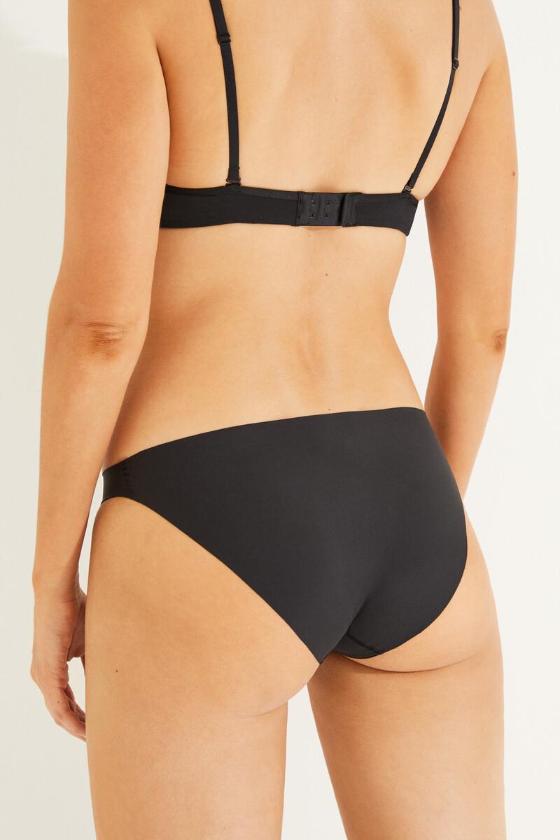 Women'secret Pack 2 Bragas Clásicas De Microfibra