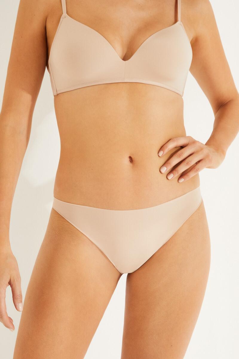 Women'secret Pack 2 Bragas Clásicas De Microfibra