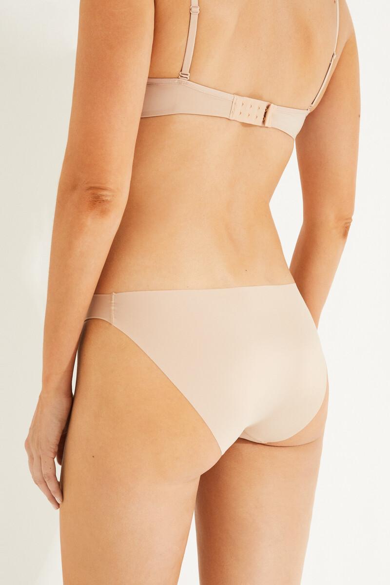 women'secret Pack 2 bragas clásicas de microfibra