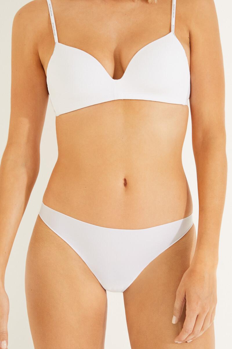 women'secret Pack 2 bragas clásicas de microfibra
