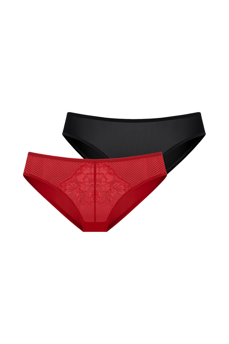 women'secret Pack 2 bragas clásicas