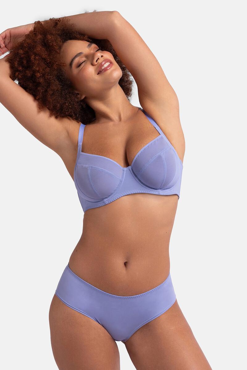 Women'secret Pack 2 Bragas Hipster Encaje
