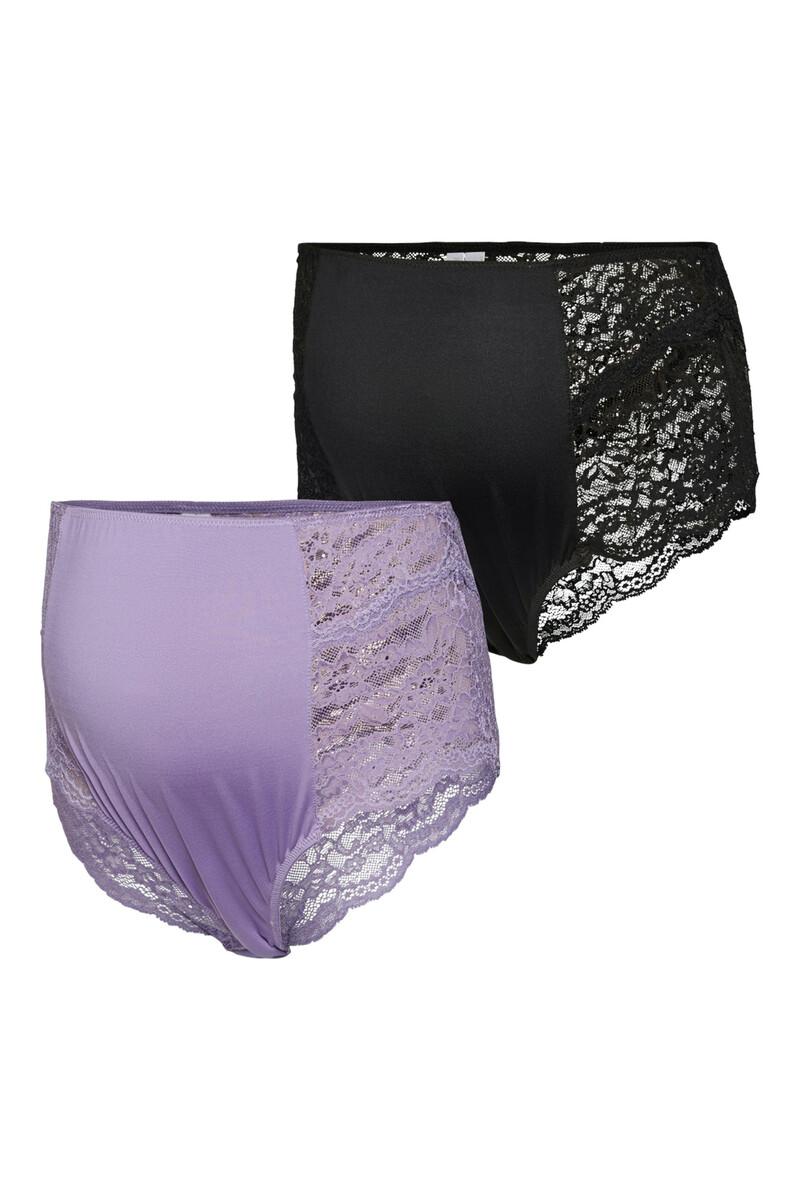 Women'secret Pack 2 Bragas Maternity
