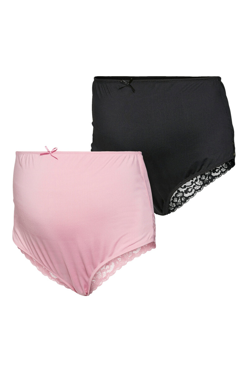 Women'secret Pack 2 Bragas Maternity