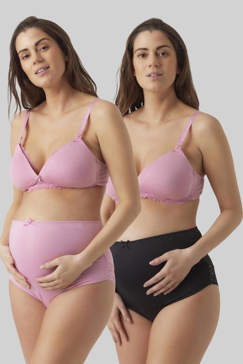 women'secret Pack 2 Bragas maternity