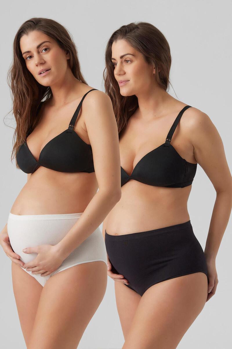women'secret Pack 2 bragas maternity