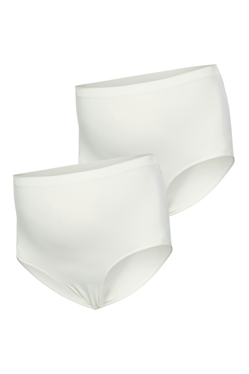 women'secret Pack 2 bragas Maternity