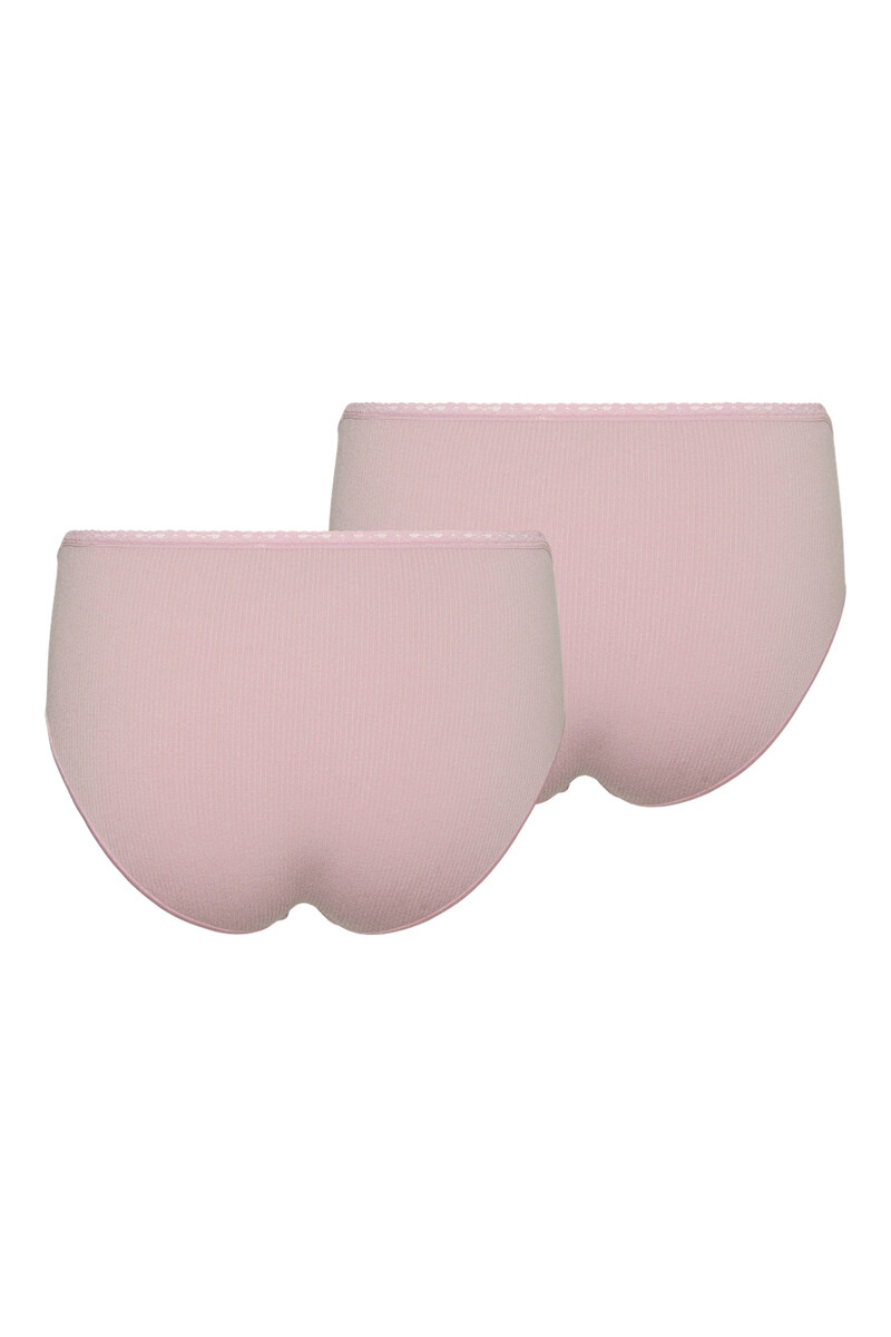 Women'secret Pack 2 Bragas Maternity