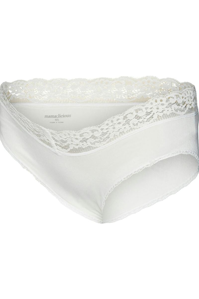 Women'secret Pack 2 Bragas Maternity Tencel