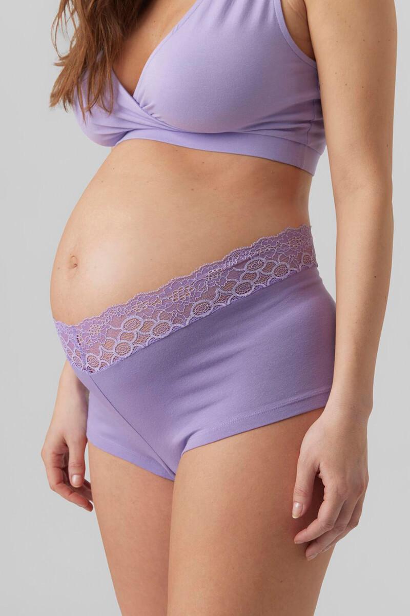 Women'secret Pack 2 Bragas Maternity Tencel