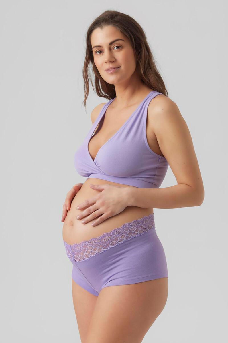 Women'secret Pack 2 Bragas Maternity Tencel