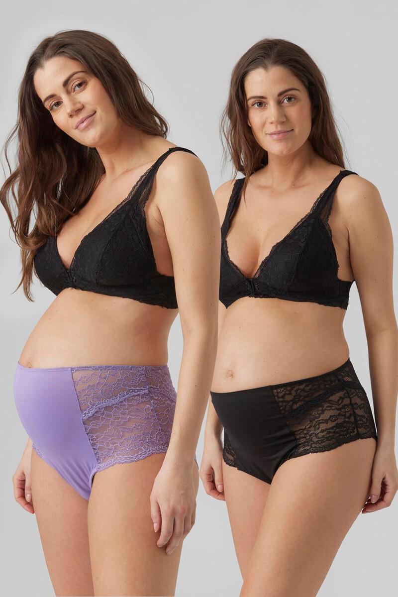 women'secret Pack 2 bragas maternity