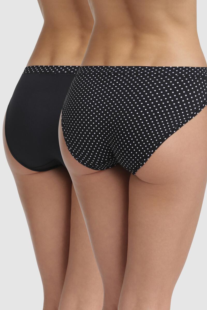 Women'secret Pack 2 Bragas Oh My Dim'S