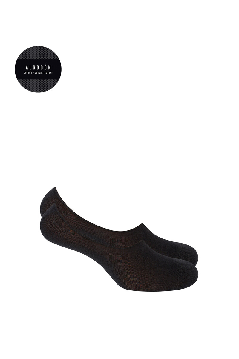 women'secret Pack 2 calcetines invisibles algodón