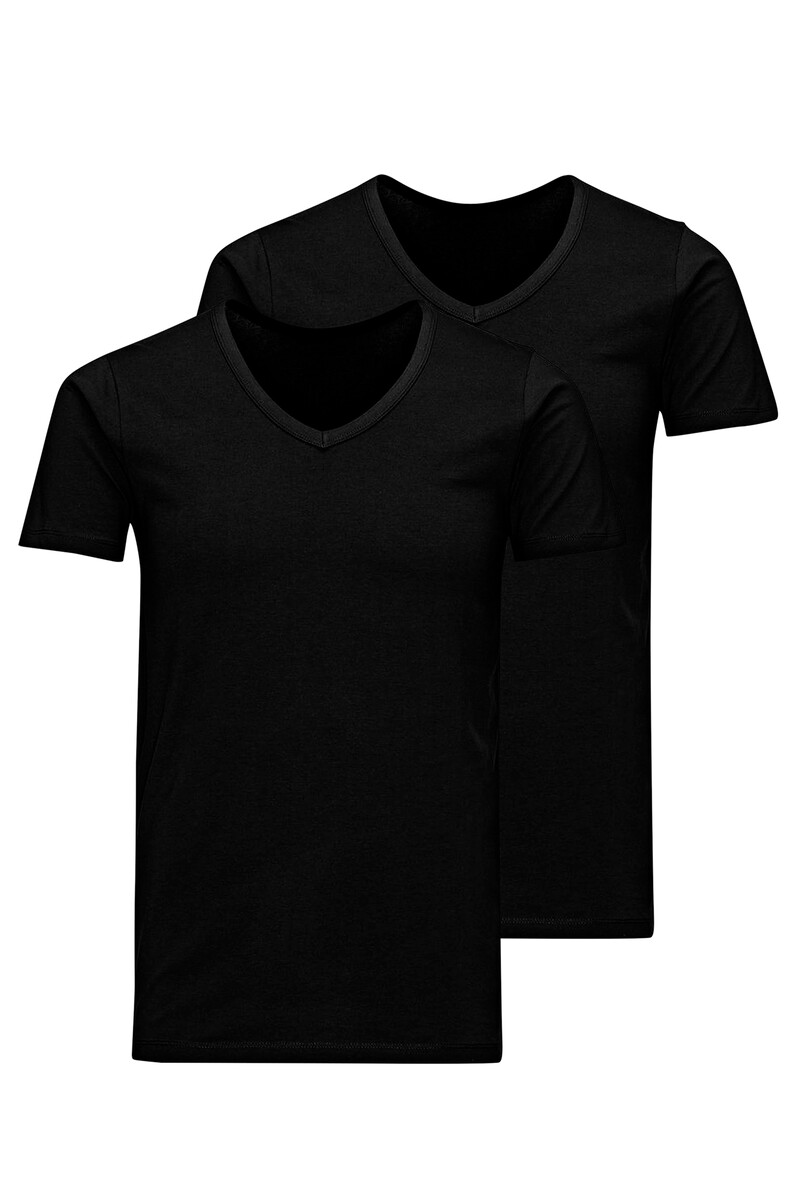 women'secret Pack 2 camisetas lisas