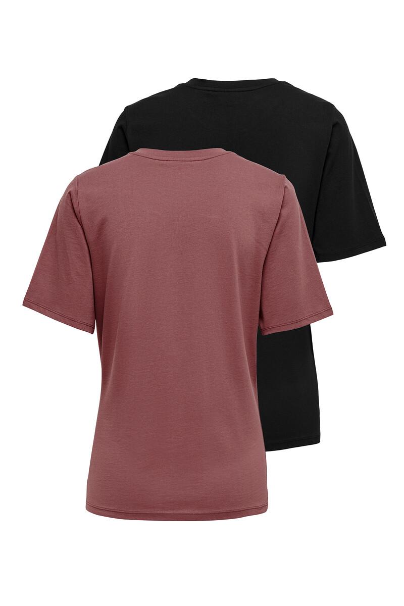Women'secret Pack 2 Camisetas Manga Corta Premamá