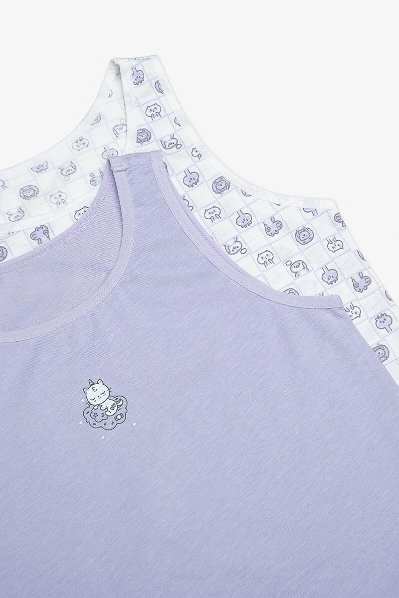 Women'secret Pack 2 Camisetas Niña