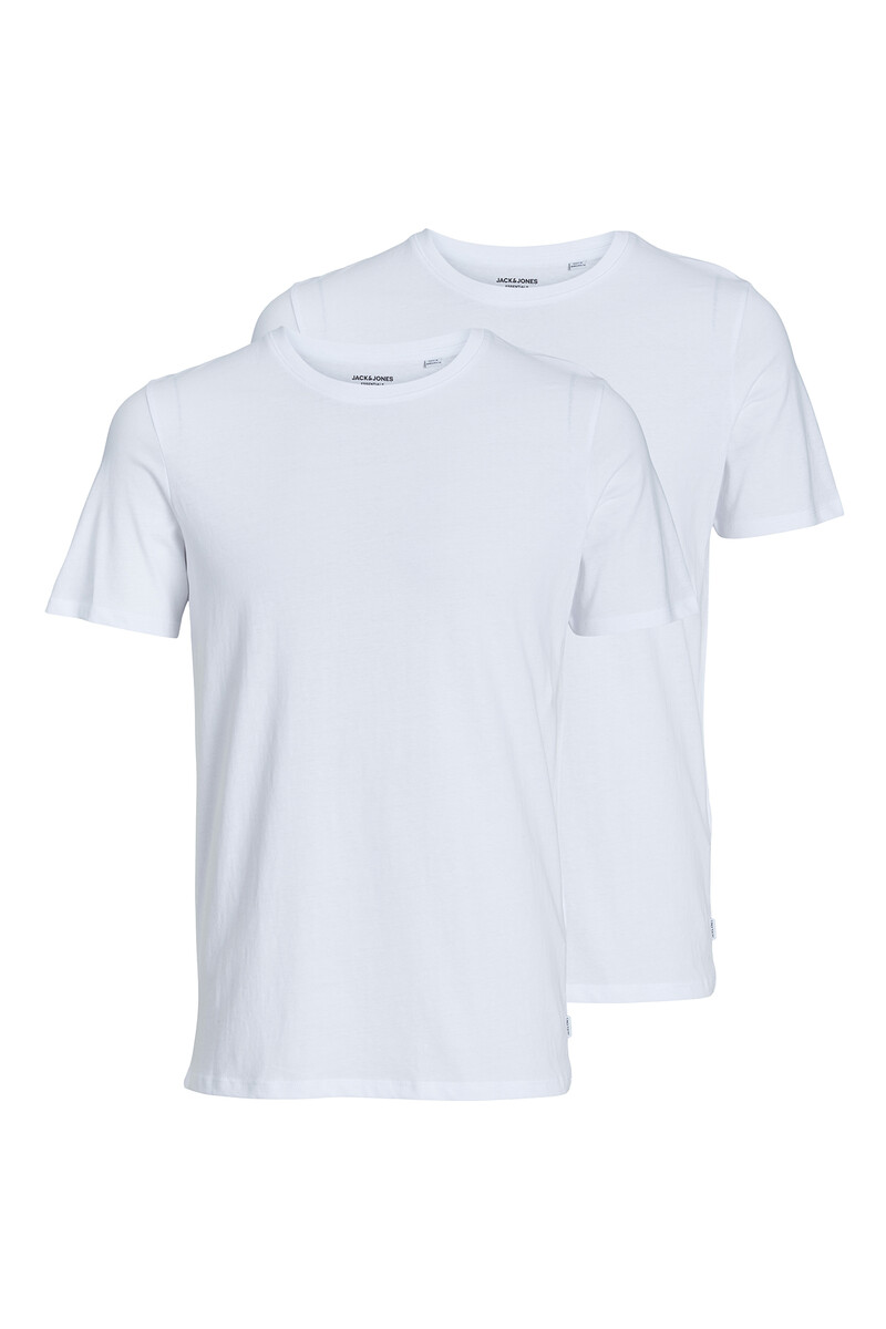 women'secret Pack 2 camisetas regular fit