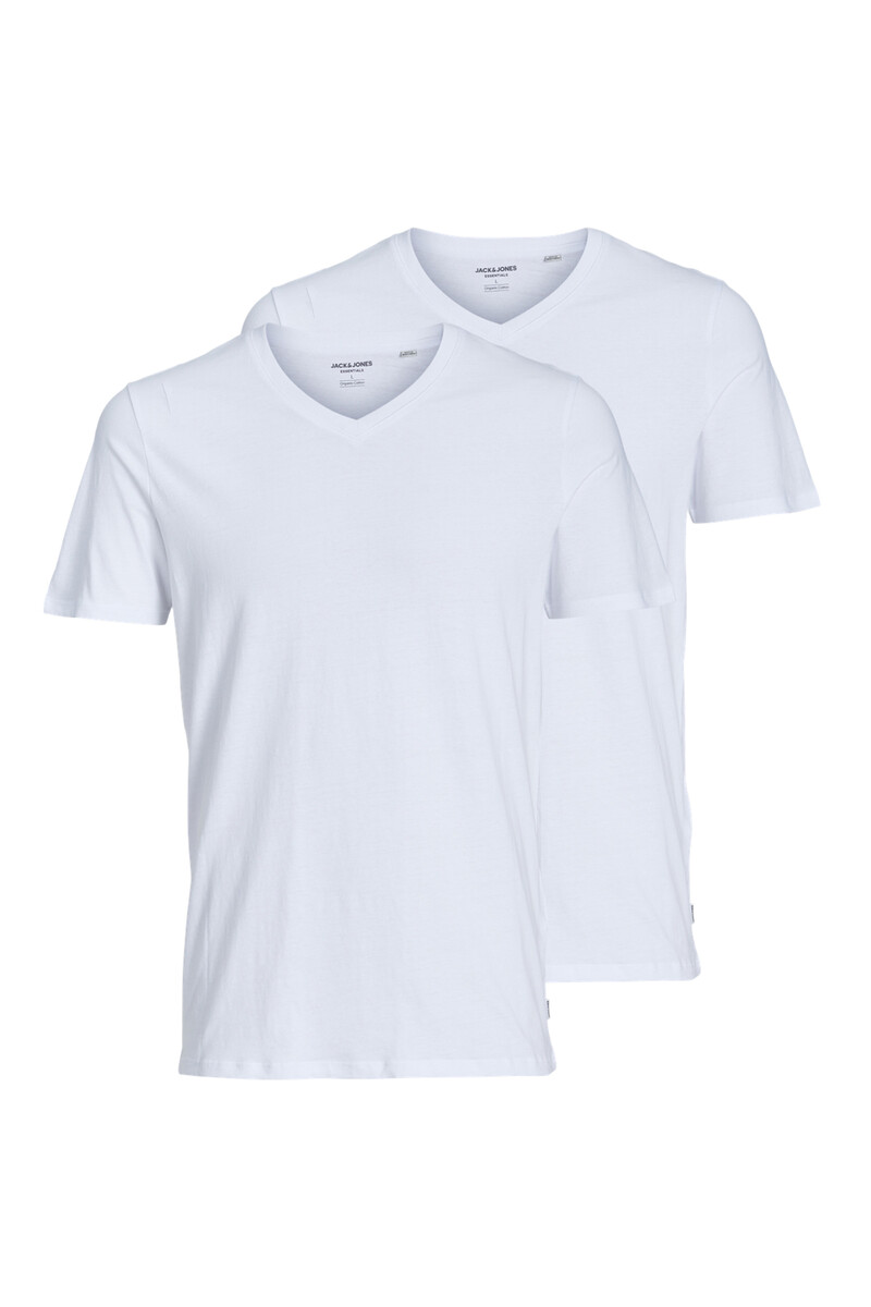 women'secret Pack 2 camisetas regular fit